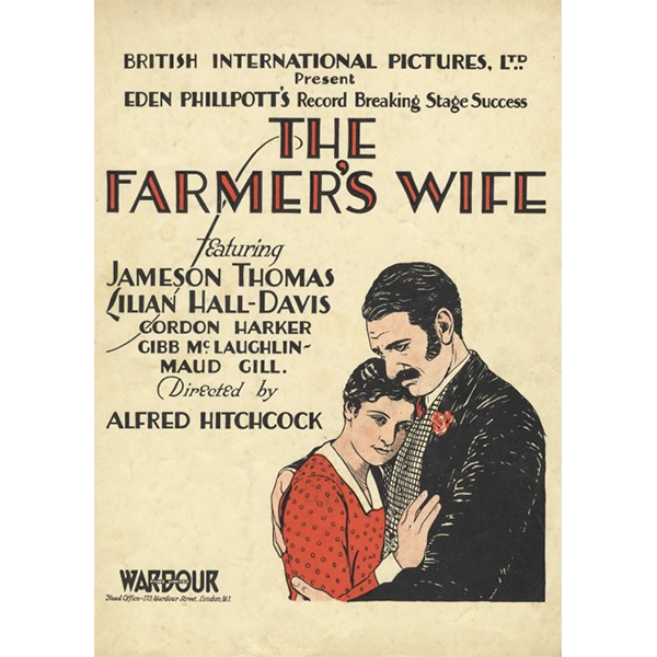 THE FARMER'S WIFE (1928)